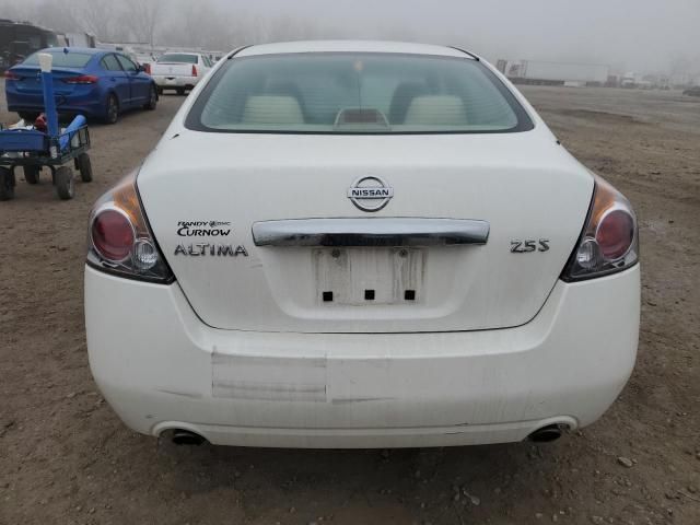 2011 Nissan Altima Base