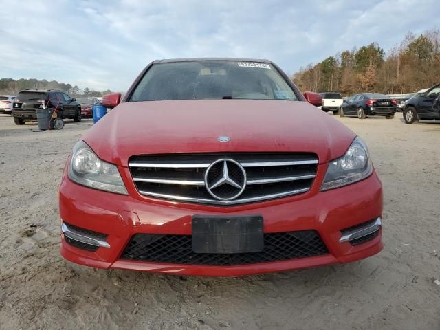 2014 Mercedes-Benz C 300 4matic