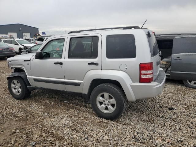 2009 Jeep Liberty Sport