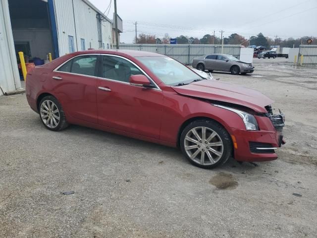 2016 Cadillac ATS Luxury