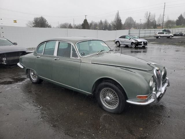 1965 Jaguar S-Type