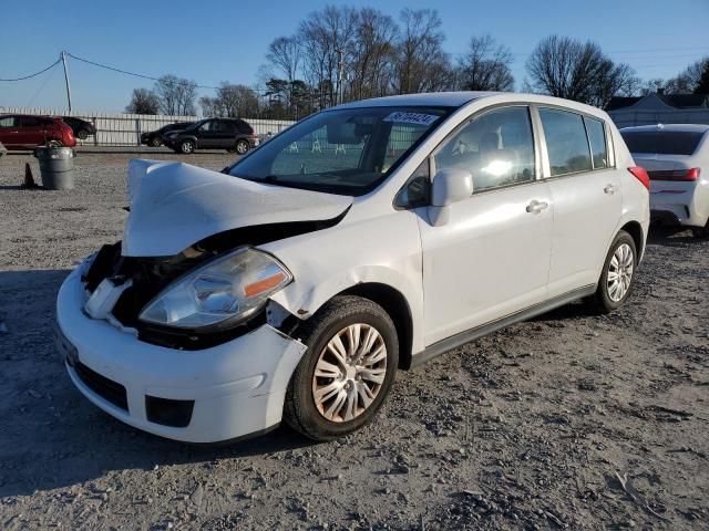 2011 Nissan Versa S