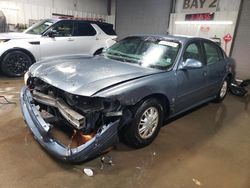 2002 Buick Lesabre Custom en venta en Elgin, IL