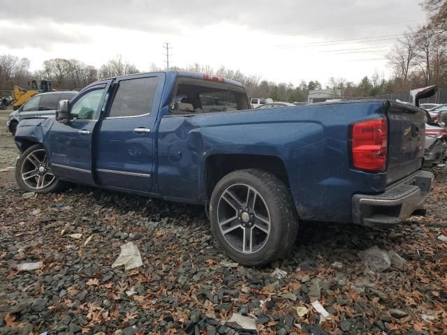 2015 Chevrolet Silverado K1500 LTZ