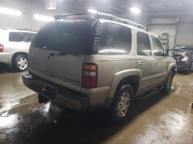 2003 Chevrolet Tahoe K1500