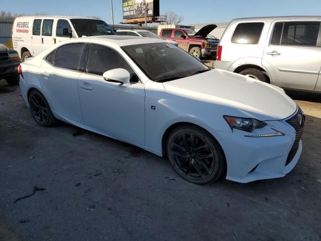 2014 Lexus IS 350