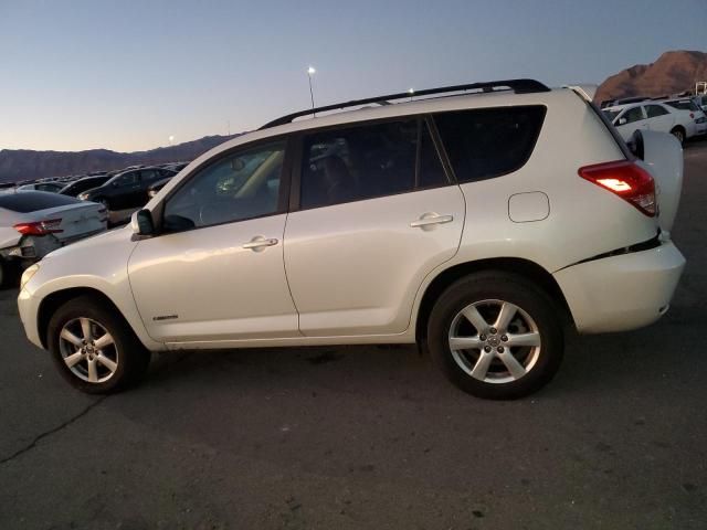 2008 Toyota Rav4 Limited