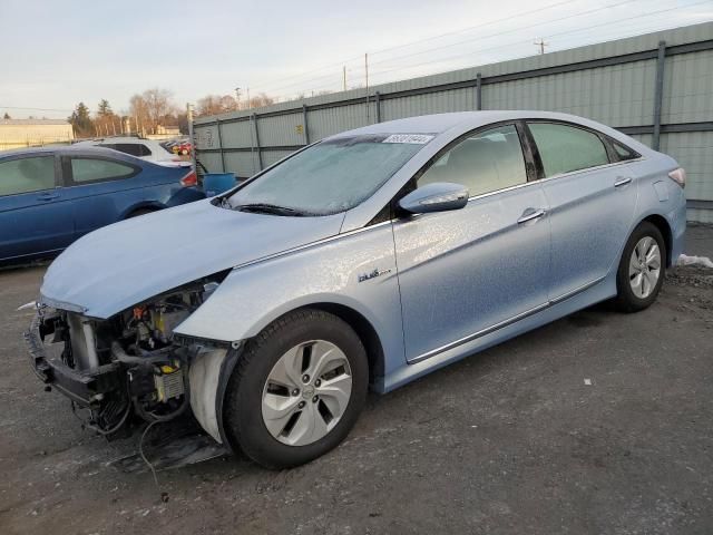 2015 Hyundai Sonata Hybrid