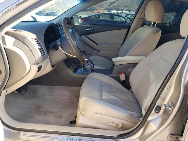 2012 Nissan Altima Base