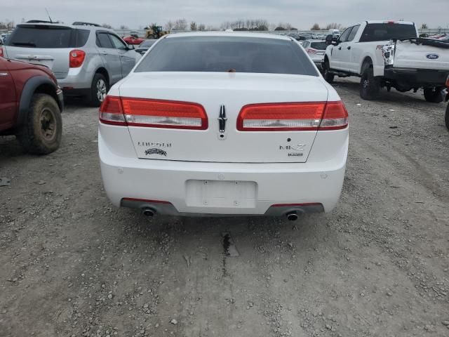 2011 Lincoln MKZ