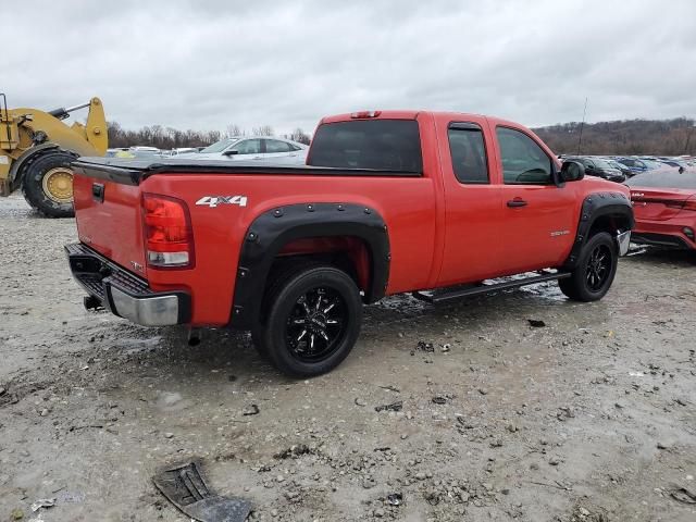 2013 GMC Sierra K1500