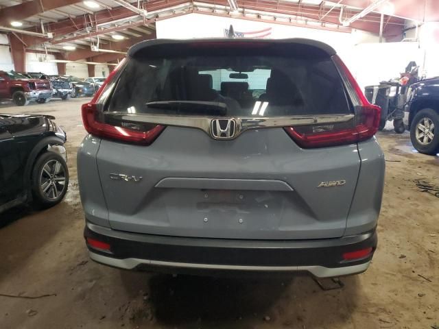 2022 Honda CR-V EX