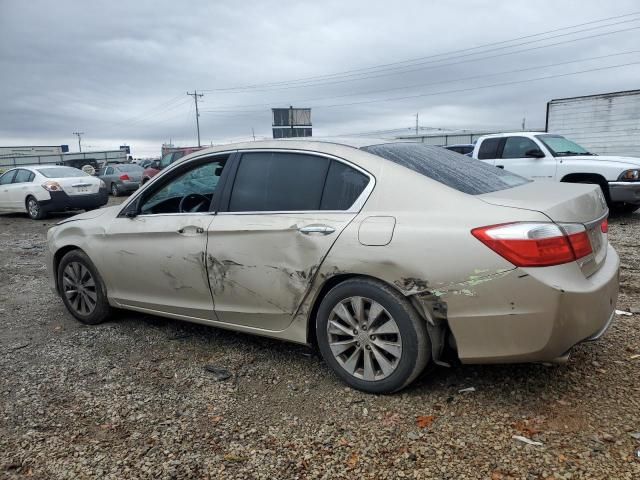 2014 Honda Accord EXL