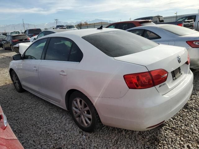 2013 Volkswagen Jetta SE