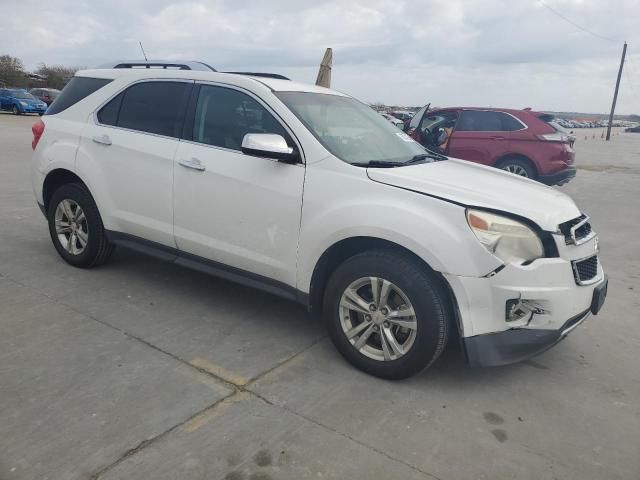 2011 Chevrolet Equinox LT