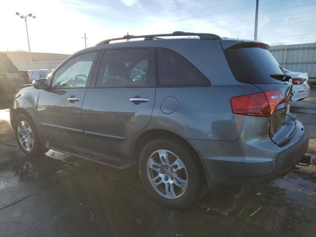 2009 Acura MDX