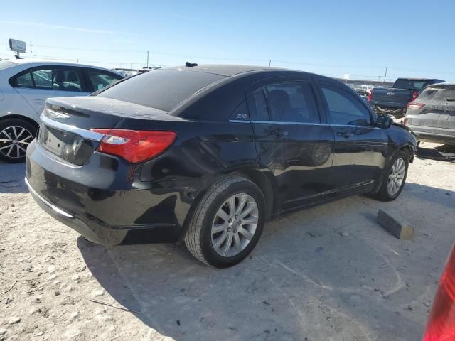 2012 Chrysler 200 Touring