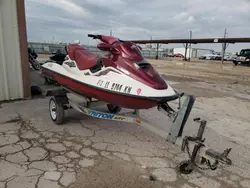 Seadoo Vehiculos salvage en venta: 1999 Seadoo GTX