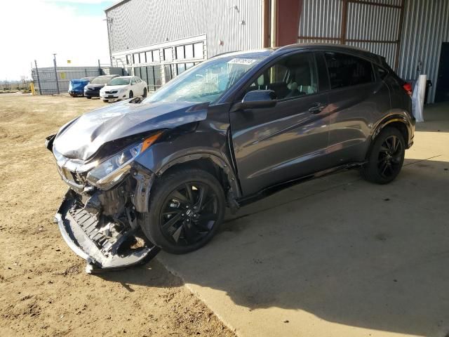 2021 Honda HR-V Sport