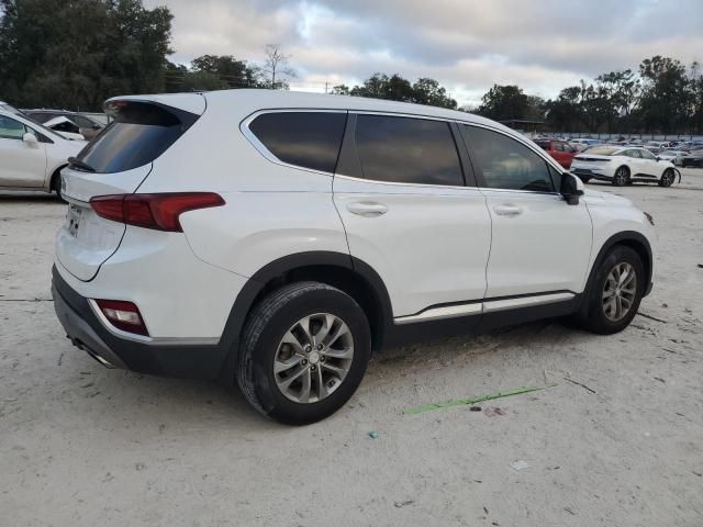 2020 Hyundai Santa FE SE