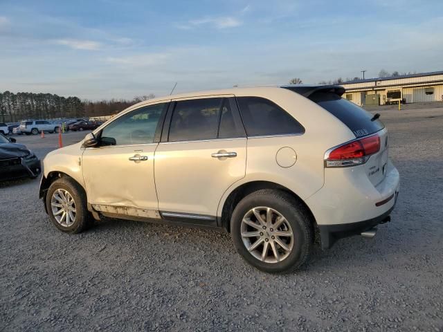 2013 Lincoln MKX