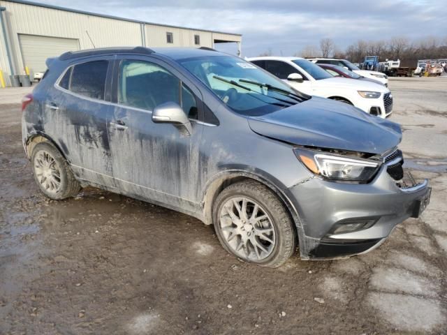 2019 Buick Encore Sport Touring