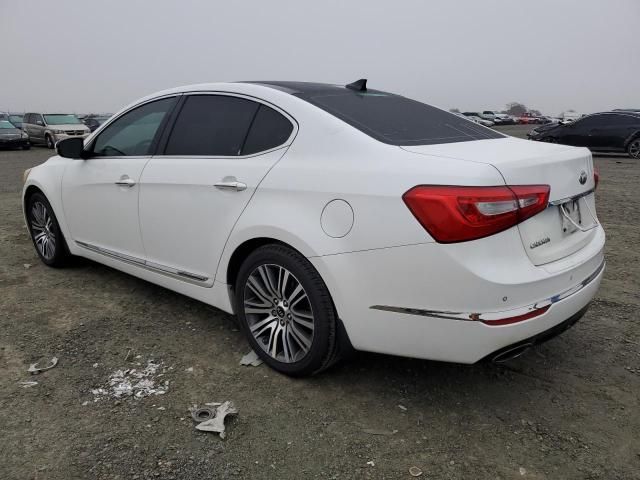 2015 KIA Cadenza Premium