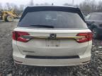 2018 Honda Odyssey EXL