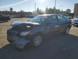 2009 Toyota Camry Base en venta en Gaston, SC