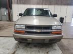 2001 Chevrolet S Truck S10