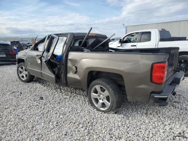 2014 Chevrolet Silverado C1500 LT