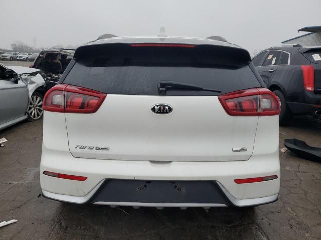 2017 KIA Niro EX