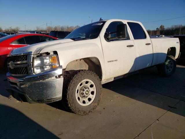 2012 Chevrolet Silverado K3500