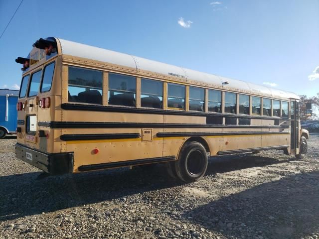 1998 Freightliner Chassis FS65