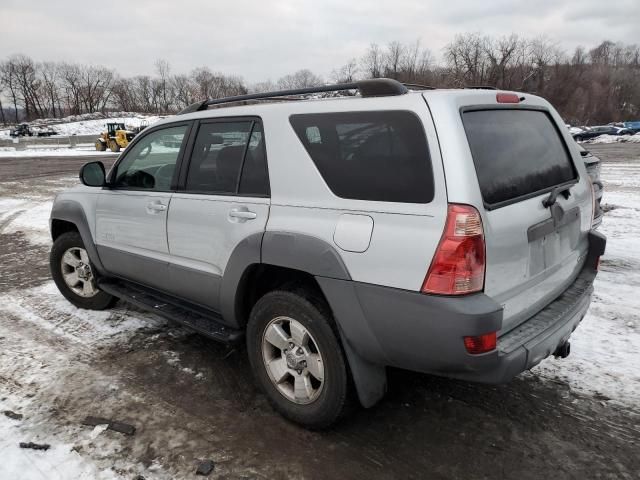 2003 Toyota 4runner SR5