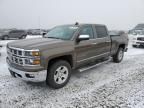 2015 Chevrolet Silverado K1500 LTZ