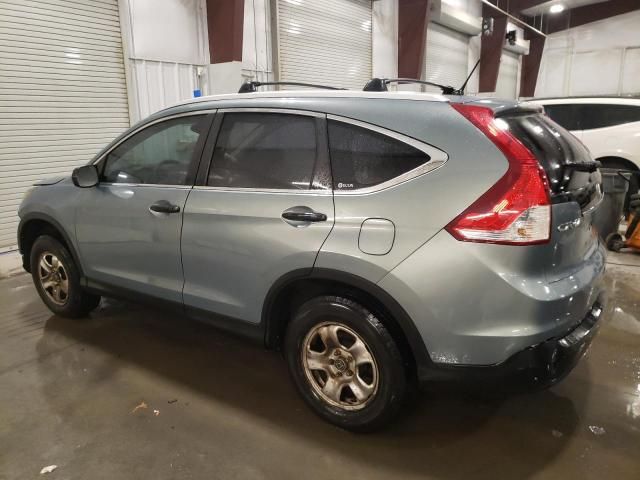 2012 Honda CR-V LX