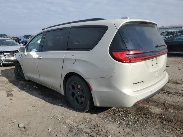 2021 Chrysler Pacifica Hybrid Limited