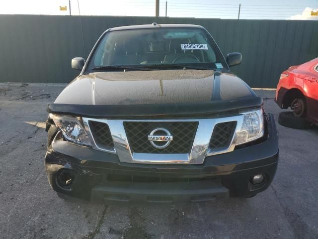 2018 Nissan Frontier S