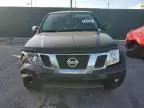 2018 Nissan Frontier S