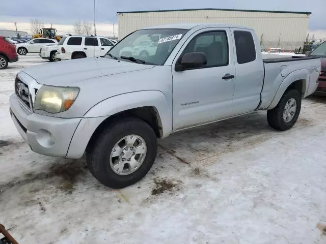 2009 Toyota Tacoma Access Cab