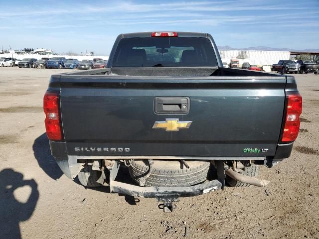 2018 Chevrolet Silverado C1500 LT