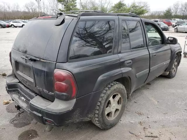 2004 Chevrolet Trailblazer LS