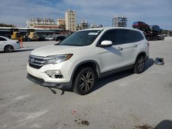 Honda Vehiculos salvage en venta: 2016 Honda Pilot EXL