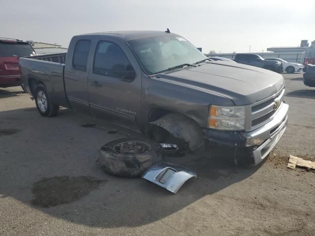 2012 Chevrolet Silverado C1500 LT