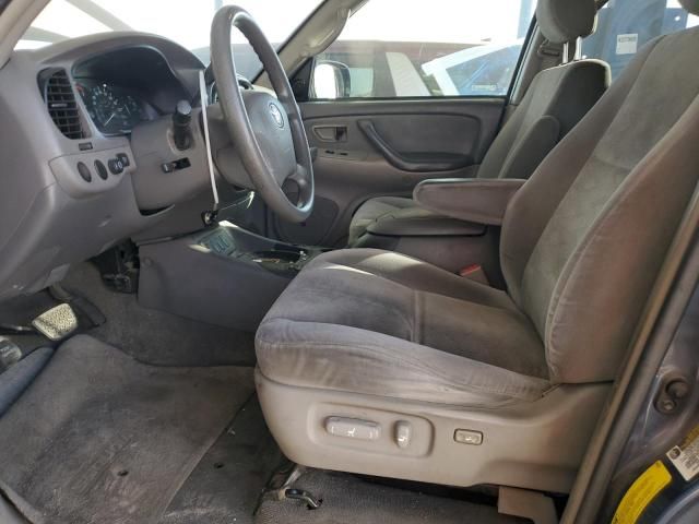 2005 Toyota Sequoia SR5