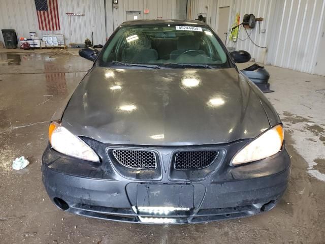 2004 Pontiac Grand AM SE1