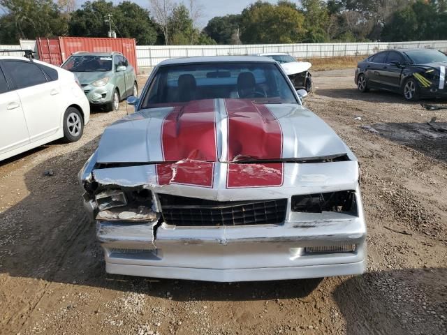 1982 Chevrolet EL Camino