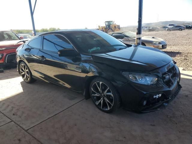 2018 Honda Civic SI