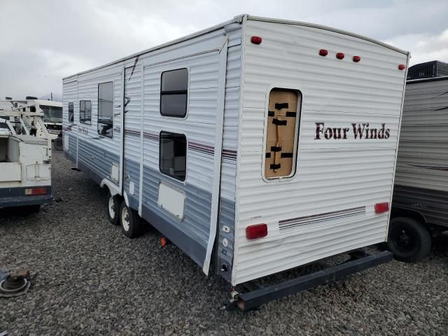 2006 Keystone Travel Trailer